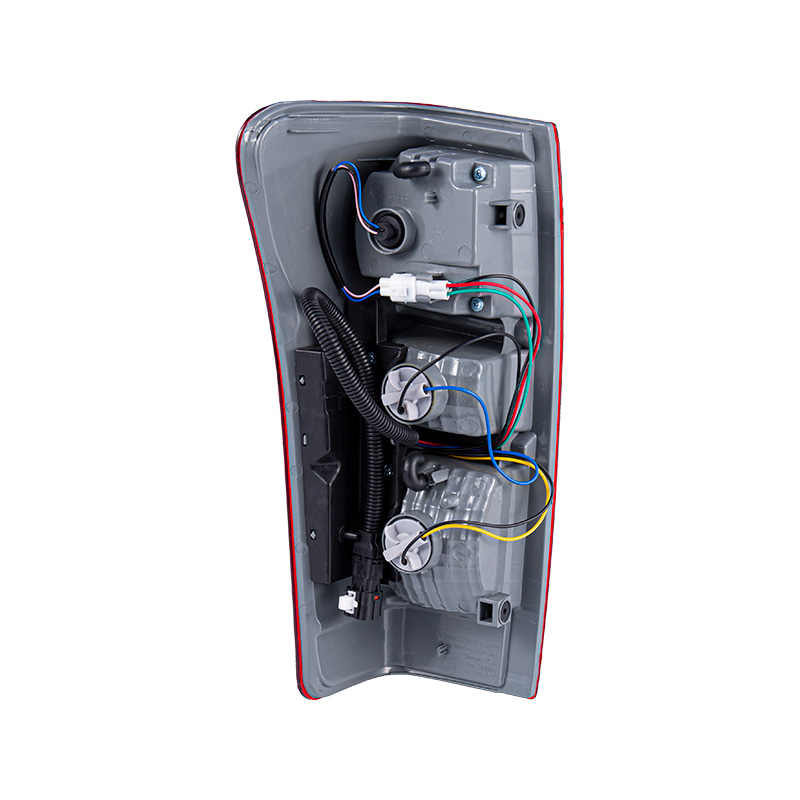 2012 DMAX Tail Lamp LED XT-12DMX-008