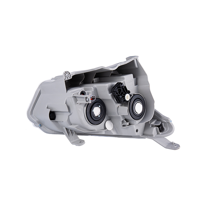 2015 DMAX Head Lamp Black XT-15DMAX-001
