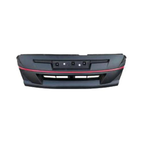 2018 DMAX modified Grille RED XT-18DMAX-011