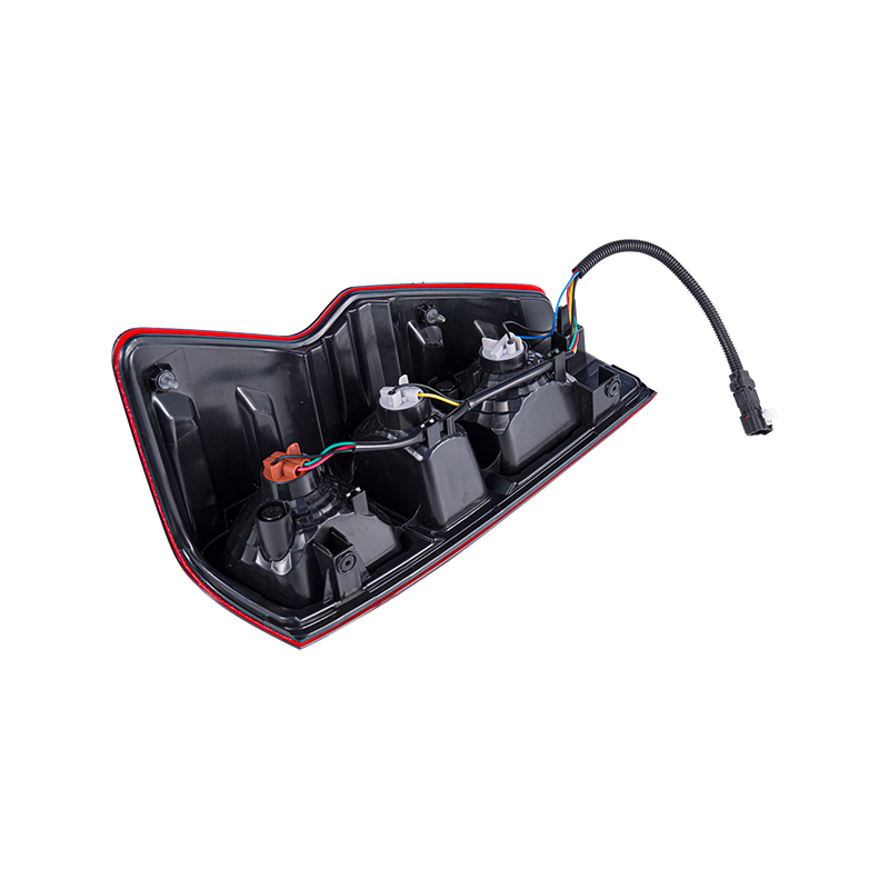 2020 D'MAX Tail Lamp Normal Standard XT-20DMAX-004