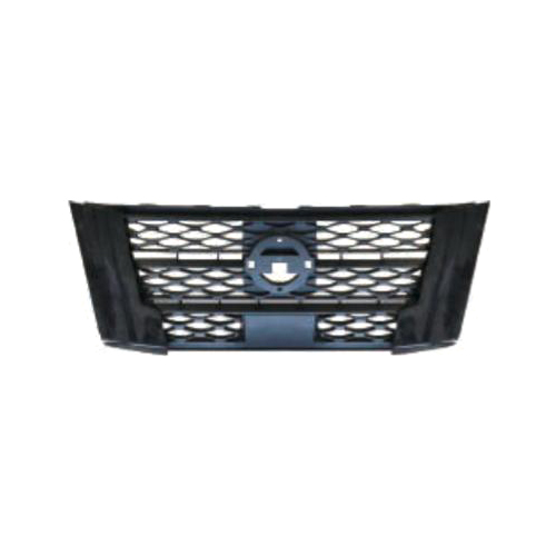 21 NAVARA Grille Black XT-21NAR-005