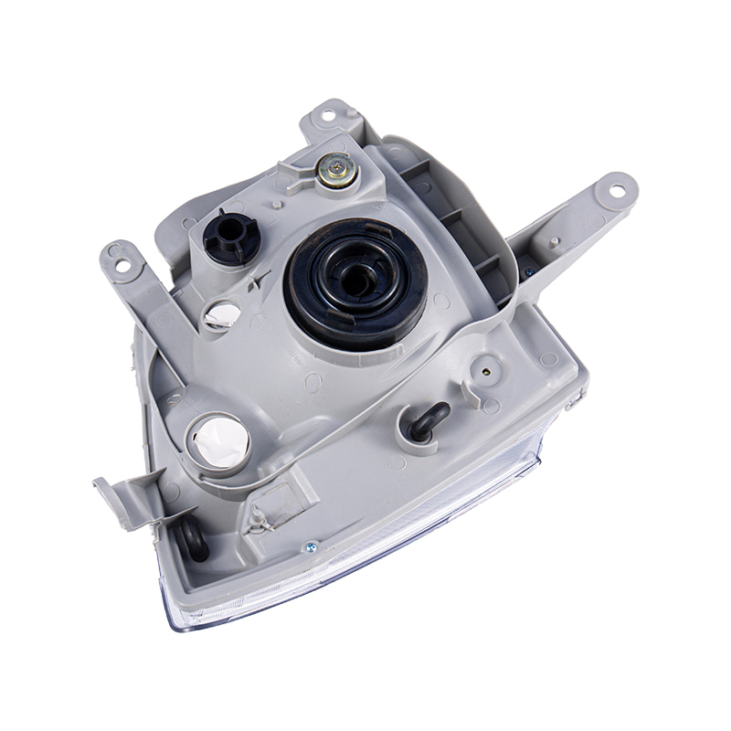 2007-2011 DMAX Head Lamp with E-mark XT-DMAX-001