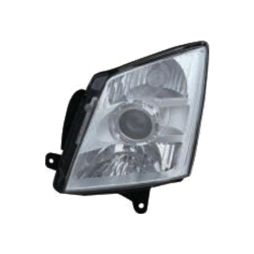 2007-2011 DMAX Head Lamp High-End Models XT-DMAX-002