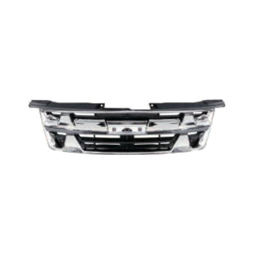 2007-2011 DMAX Grille CHROME XT-DMAX-009