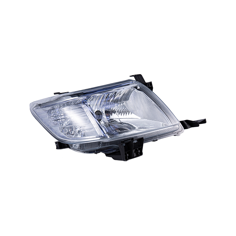 2012 Head Lamp with E-mark XT-VG-001