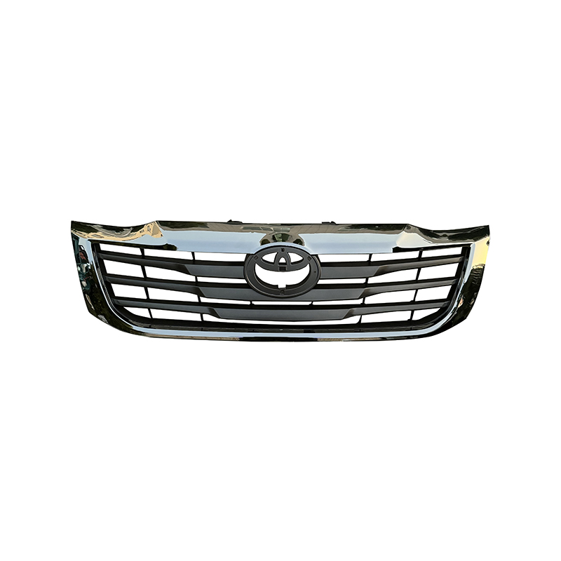 2012 Grille Half Chrome XT-VG-010