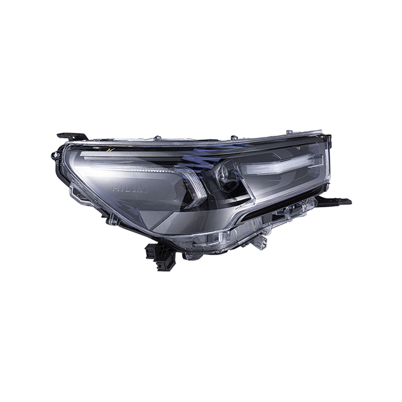 Toyota Revo 2021 Headlight Assembly – Premium Gray Housing XT-21RV-001