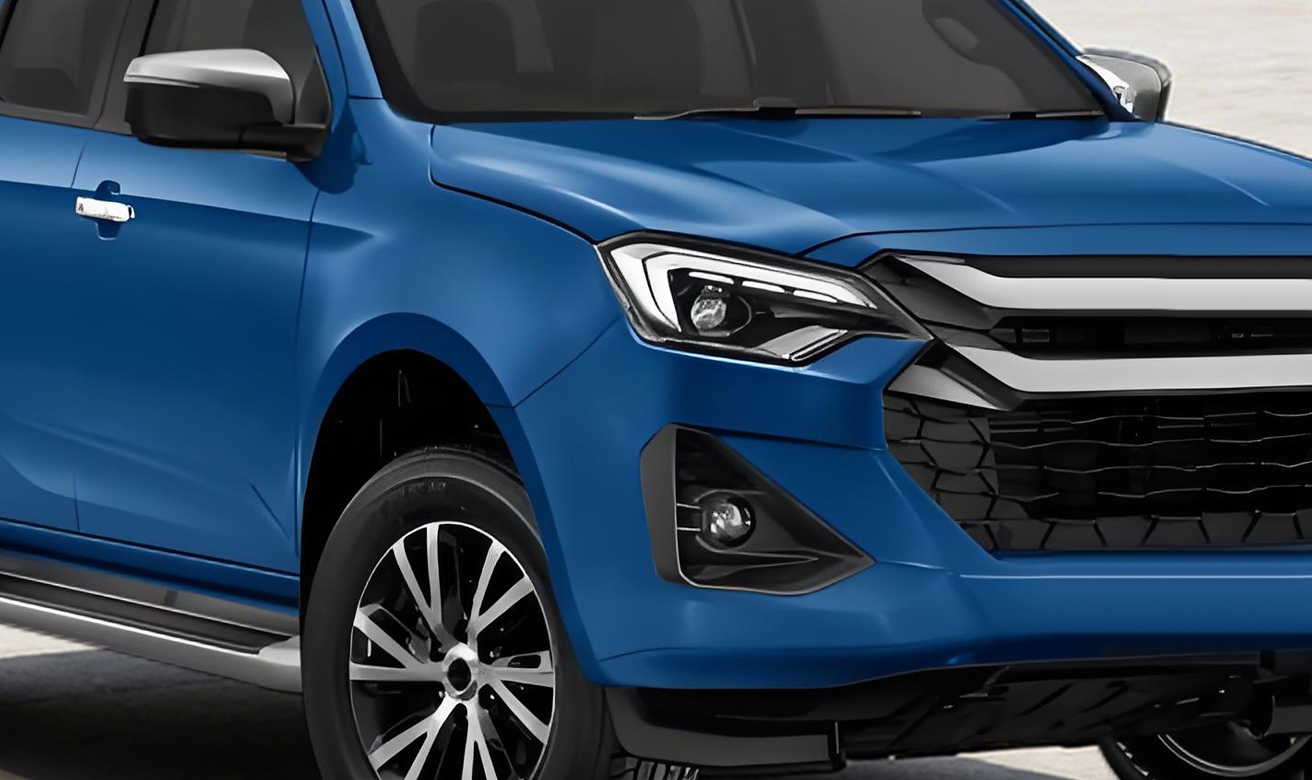 FOR ISUZU