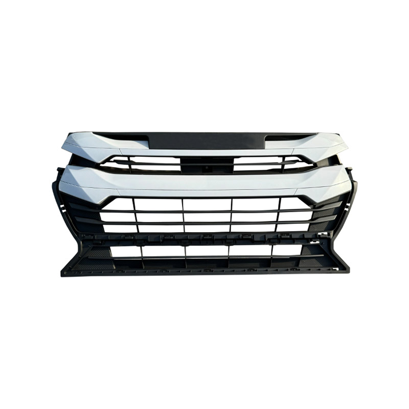 2023 DMAX Front Bumper Grille High-End Models XT-21DMAX-001